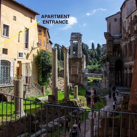 Ottavia Al Foro - Luxury Property Rom Exterior foto
